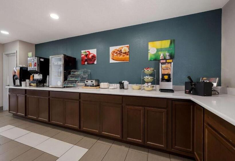 酒店 Quality Inn University Area