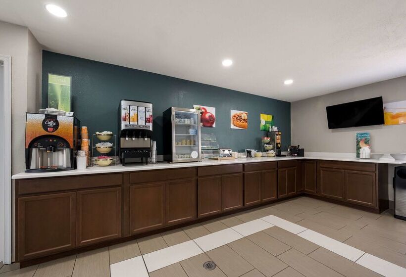 酒店 Quality Inn University Area