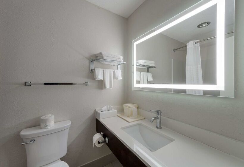 酒店 Quality Inn University Area