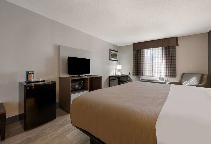 酒店 Quality Inn University Area