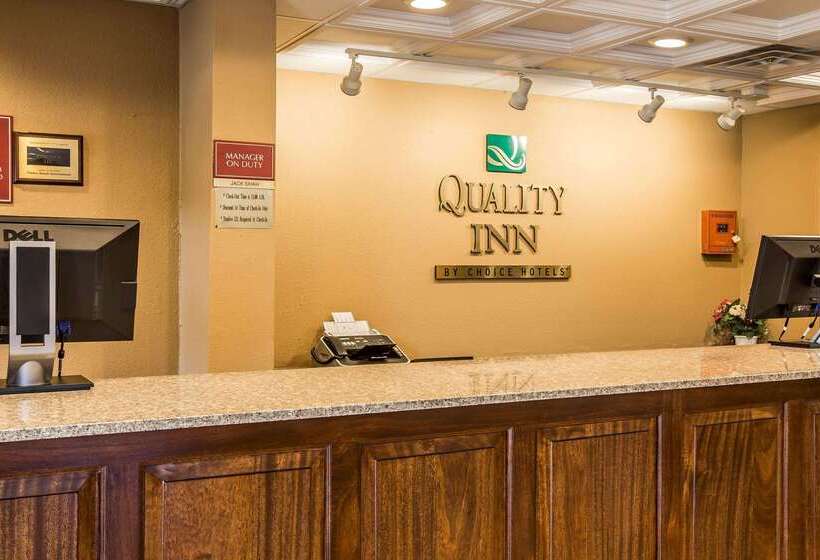 فندق Quality Inn Gaffney I85