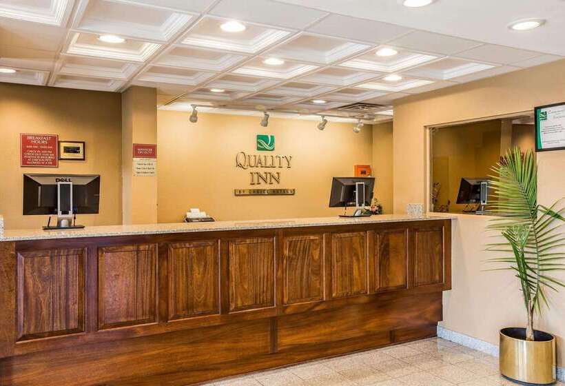 فندق Quality Inn Gaffney I85
