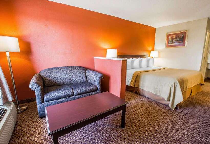 فندق Quality Inn Gaffney I85