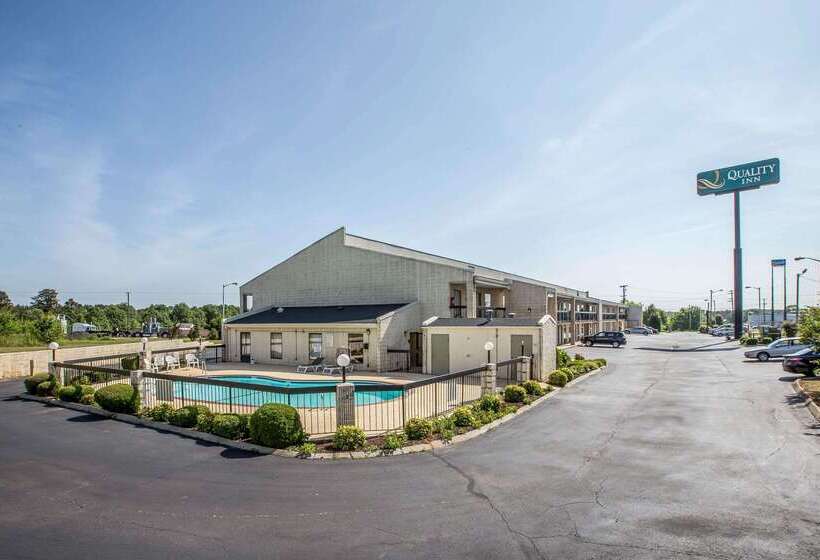فندق Quality Inn Gaffney I85