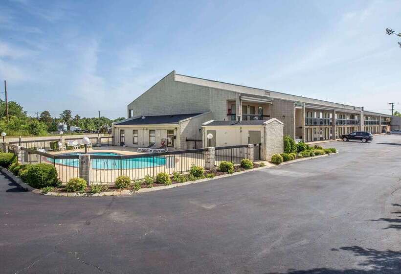 فندق Quality Inn Gaffney I85