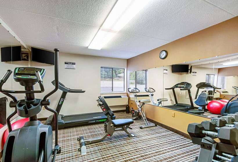 Отель Quality Inn