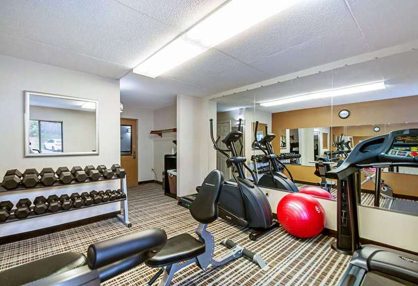 Отель Quality Inn