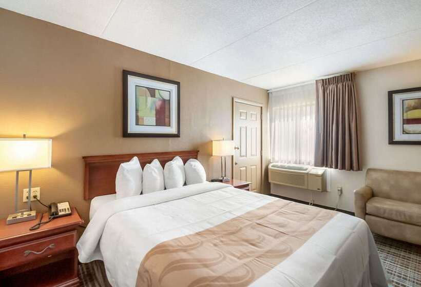 Отель Quality Inn