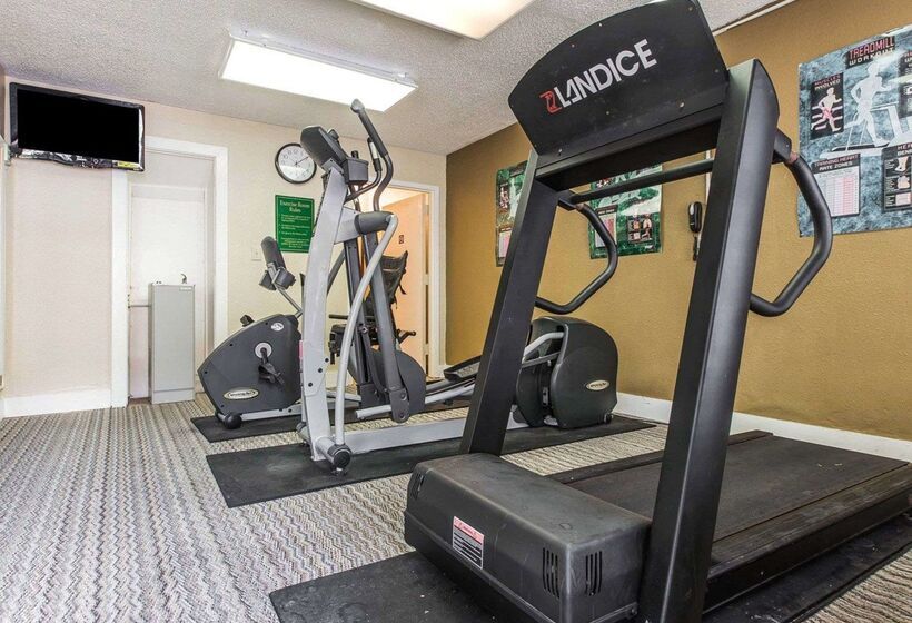 فندق Quality Inn Kingsland