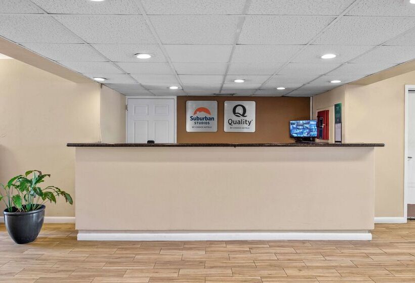 فندق Quality Inn Kingsland