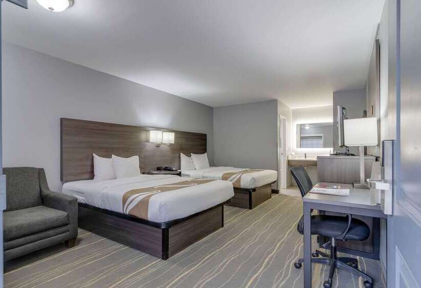 호텔 Quality Inn Kodak Sevierville