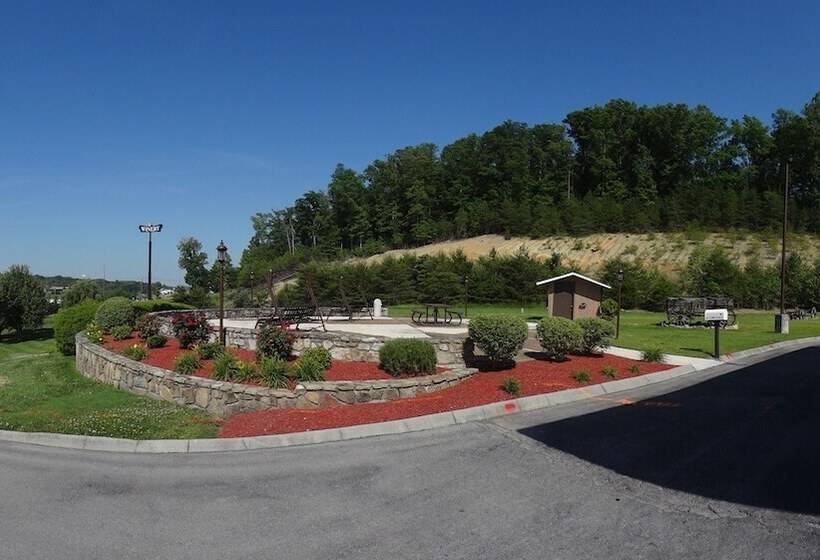 호텔 Quality Inn Kodak Sevierville