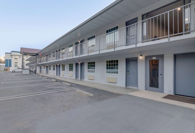 호텔 Quality Inn Kodak Sevierville
