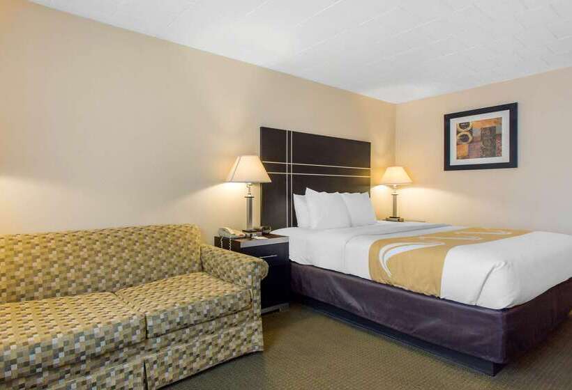 בית מלון כפרי Quality Inn Ledgewood  Dover