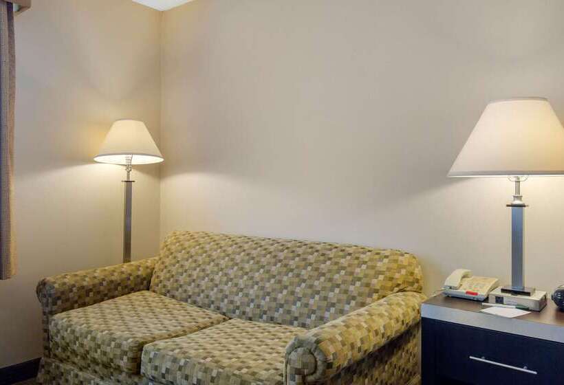 בית מלון כפרי Quality Inn Ledgewood  Dover