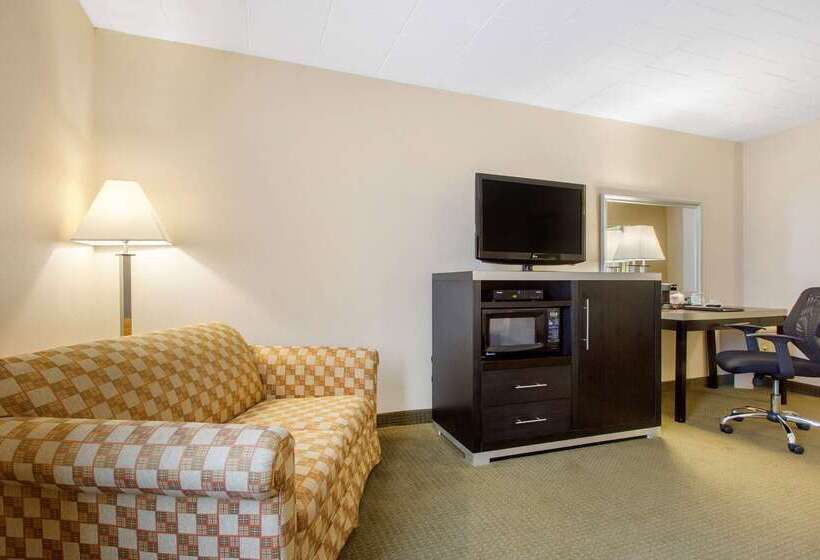 בית מלון כפרי Quality Inn Ledgewood  Dover