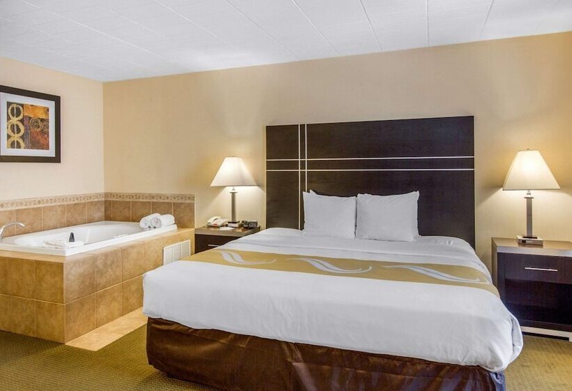 בית מלון כפרי Quality Inn Ledgewood  Dover
