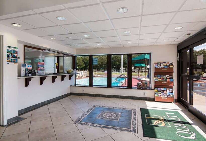 호텔 Quality Inn Little Creek