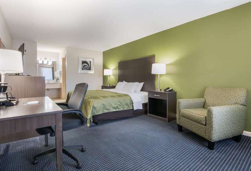 هتل Quality Inn Little Creek