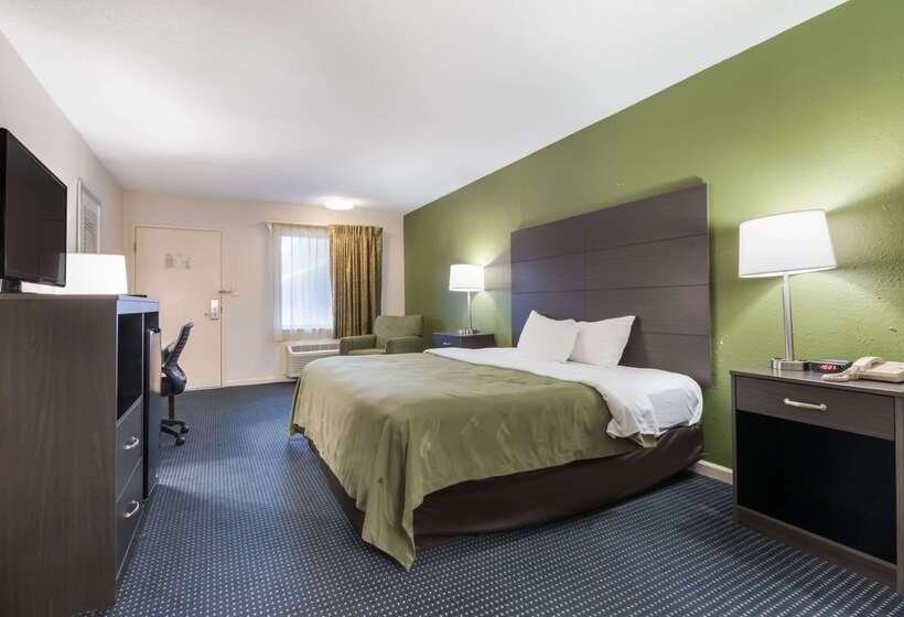 ホテル Quality Inn Little Creek