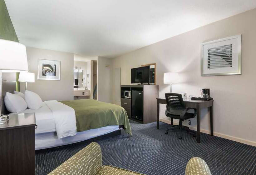 호텔 Quality Inn Little Creek