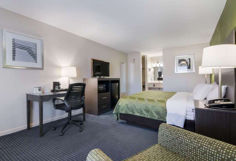 هتل Quality Inn Little Creek