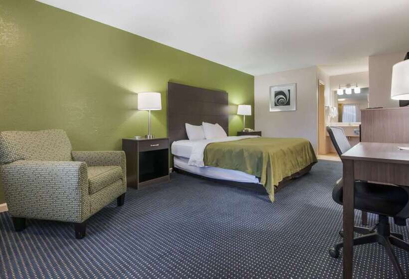 ホテル Quality Inn Little Creek