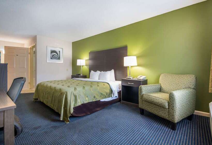 ホテル Quality Inn Little Creek