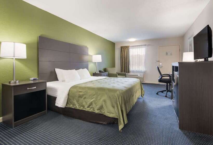 هتل Quality Inn Little Creek