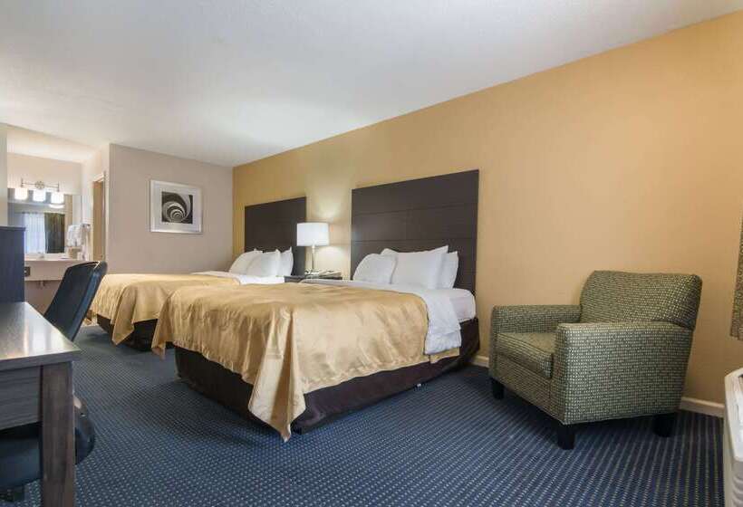 호텔 Quality Inn Little Creek