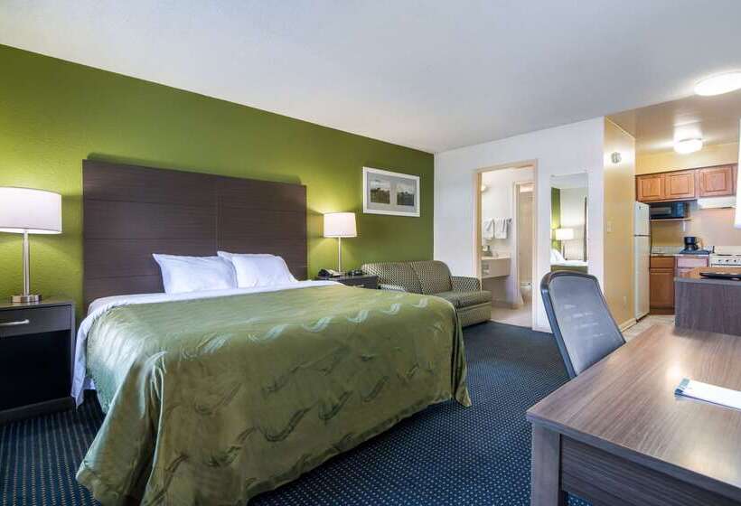 ホテル Quality Inn Little Creek