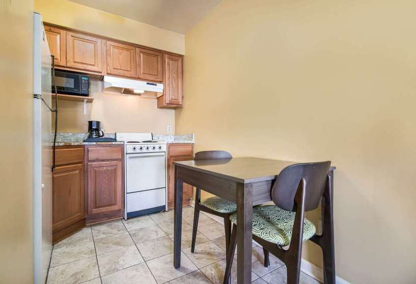 호텔 Quality Inn Little Creek