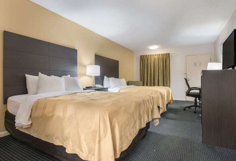 هتل Quality Inn Little Creek