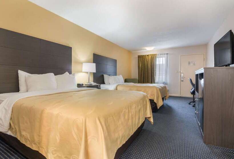 호텔 Quality Inn Little Creek