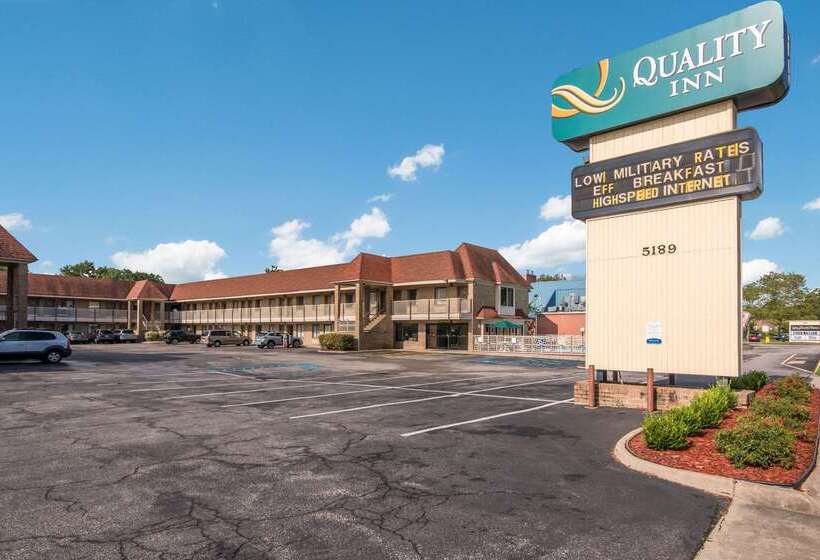 ホテル Quality Inn Little Creek