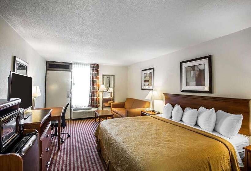 فندق Quality Inn Madison