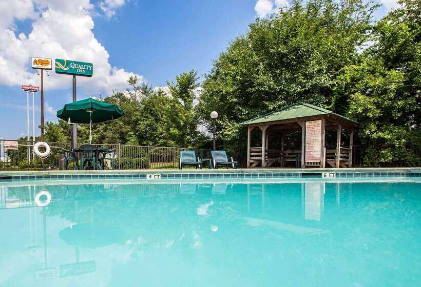 فندق Quality Inn Madison