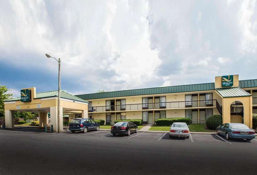 فندق Quality Inn Madison