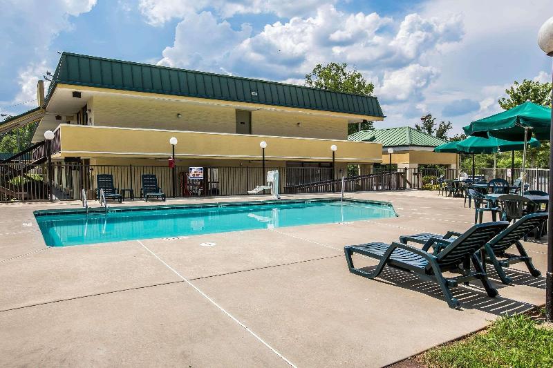 فندق Quality Inn Madison