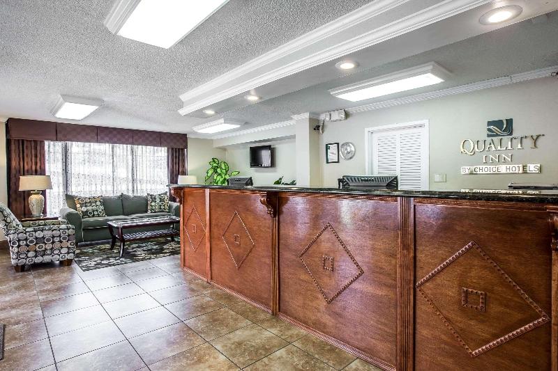 فندق Quality Inn Madison