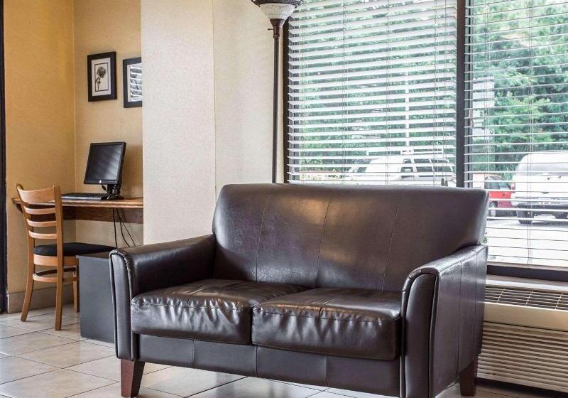 فندق Quality Inn Manning I95