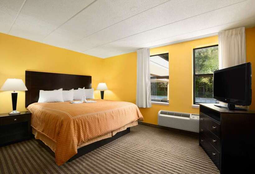 فندق La Casa Inn & Suites Middleboro