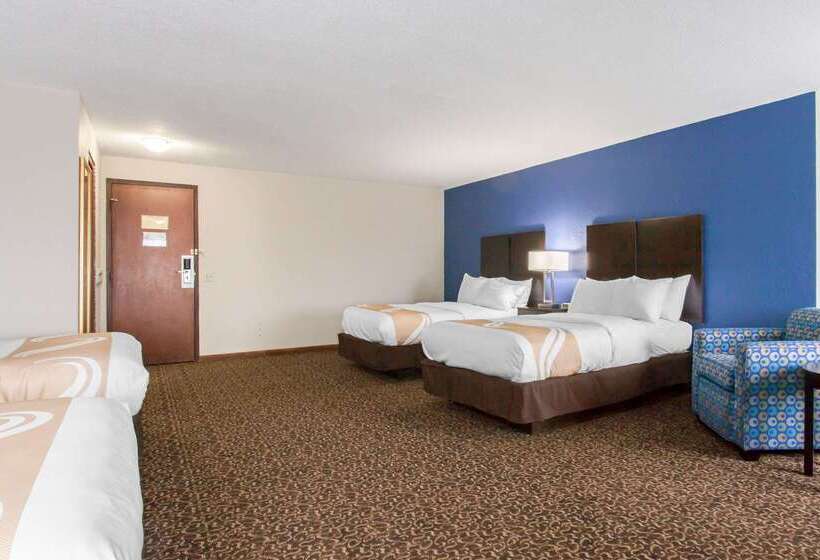 호텔 Quality Inn Milansandusky