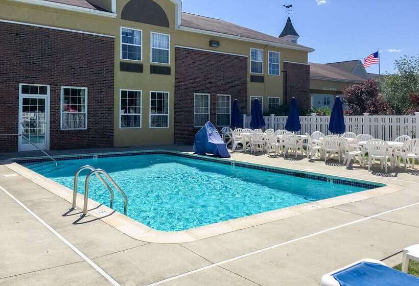 هتل Best Western Mystic