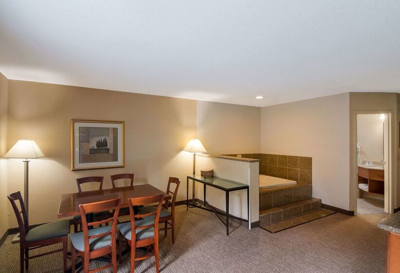 هتل Best Western Mystic