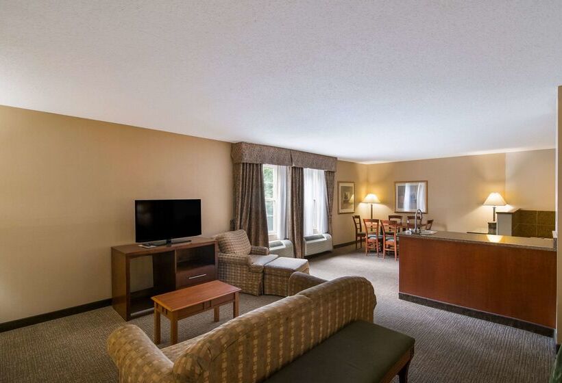 هتل Best Western Mystic