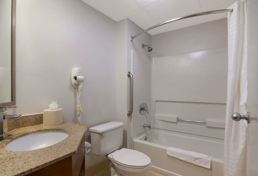 هتل Best Western Mystic