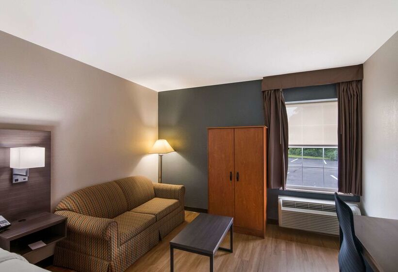 هتل Best Western Mystic