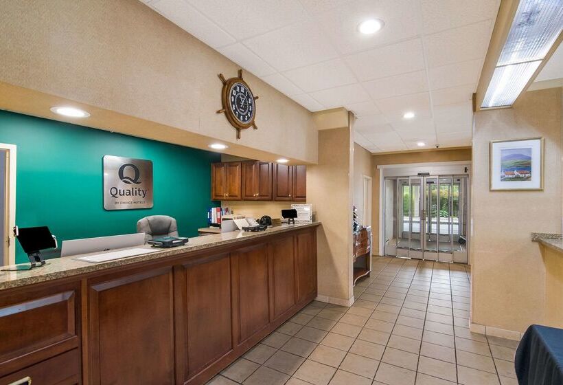 هتل Best Western Mystic