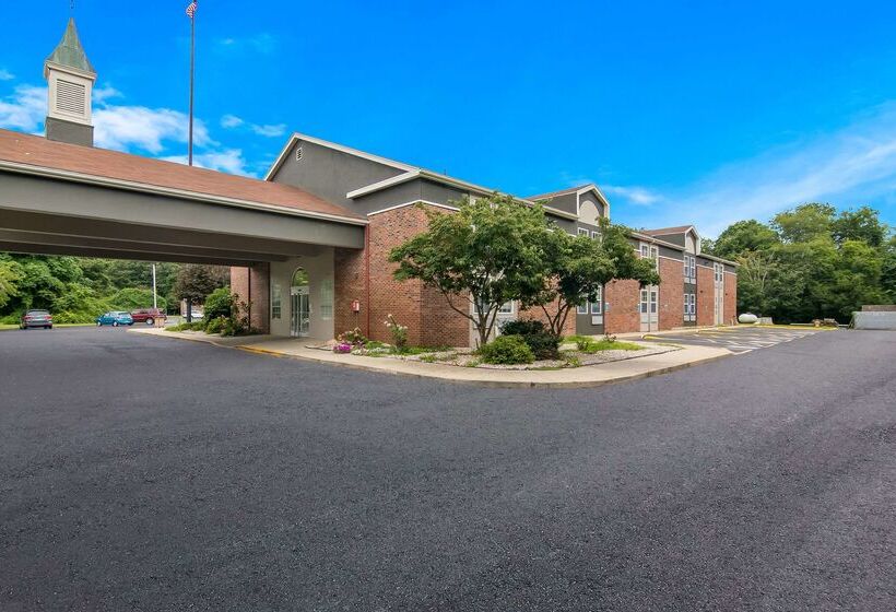 هتل Best Western Mystic